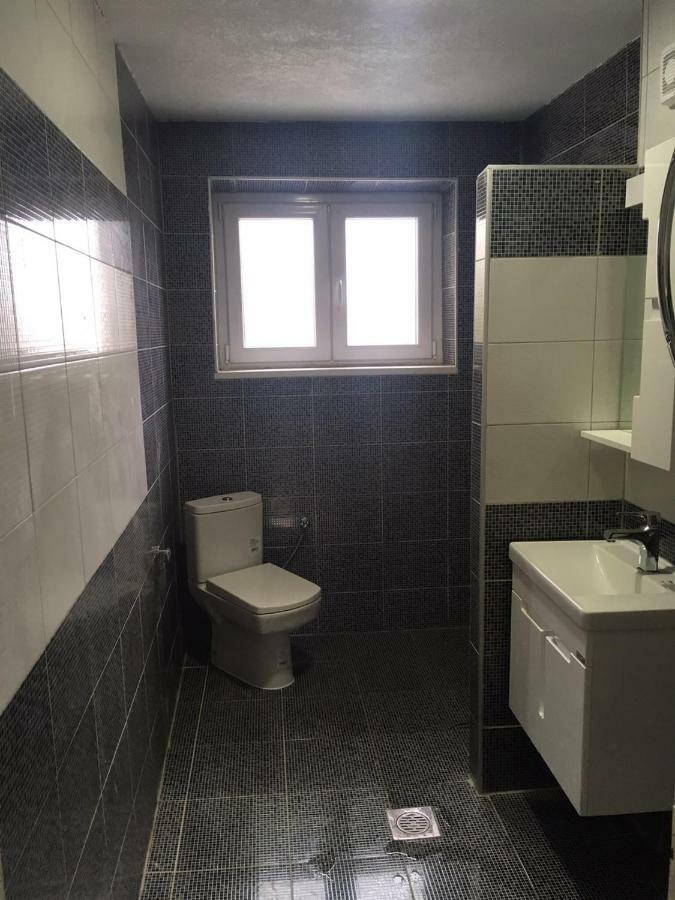 Upper Gate Apartments Ohrid Kültér fotó