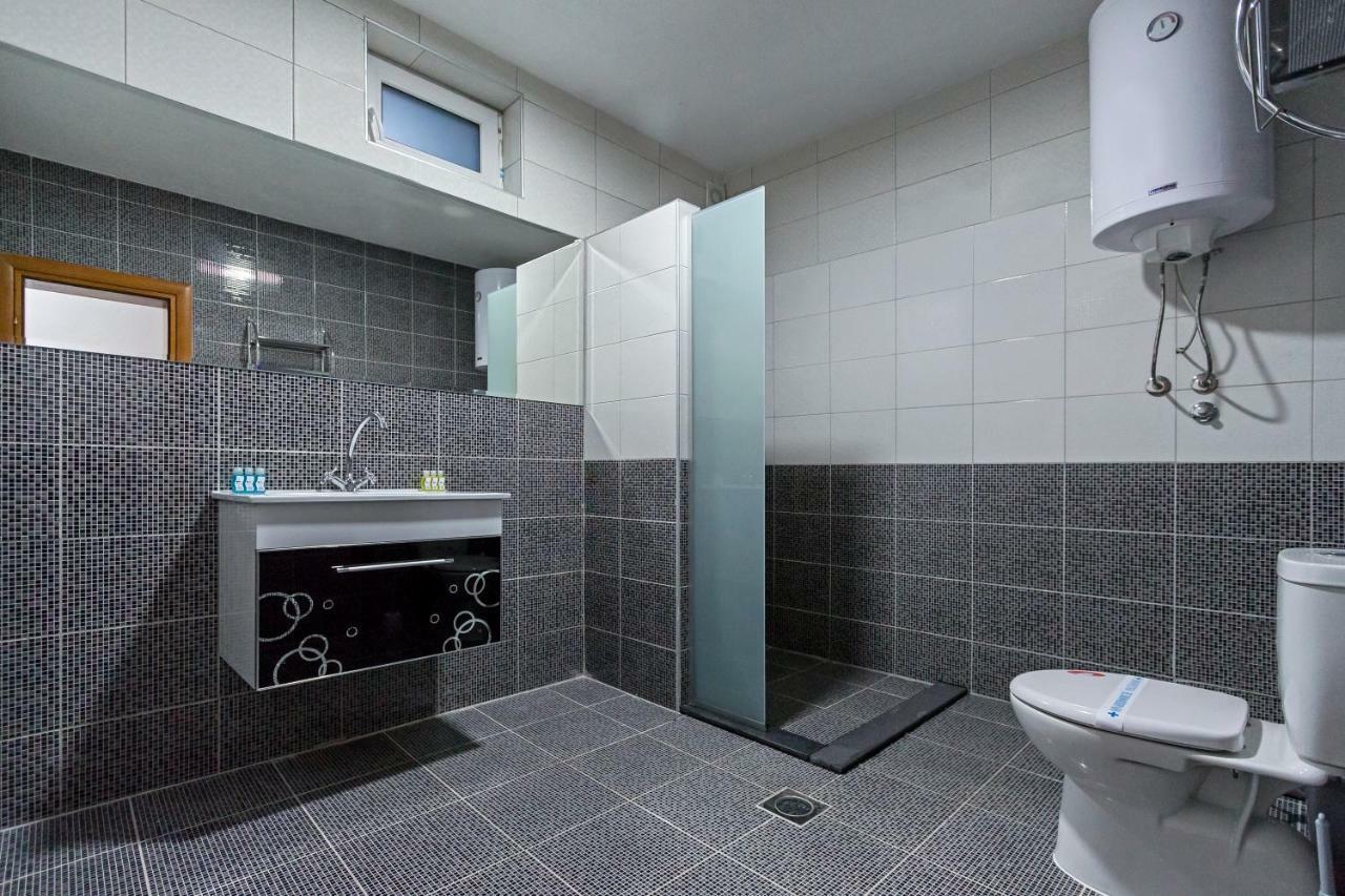 Upper Gate Apartments Ohrid Kültér fotó