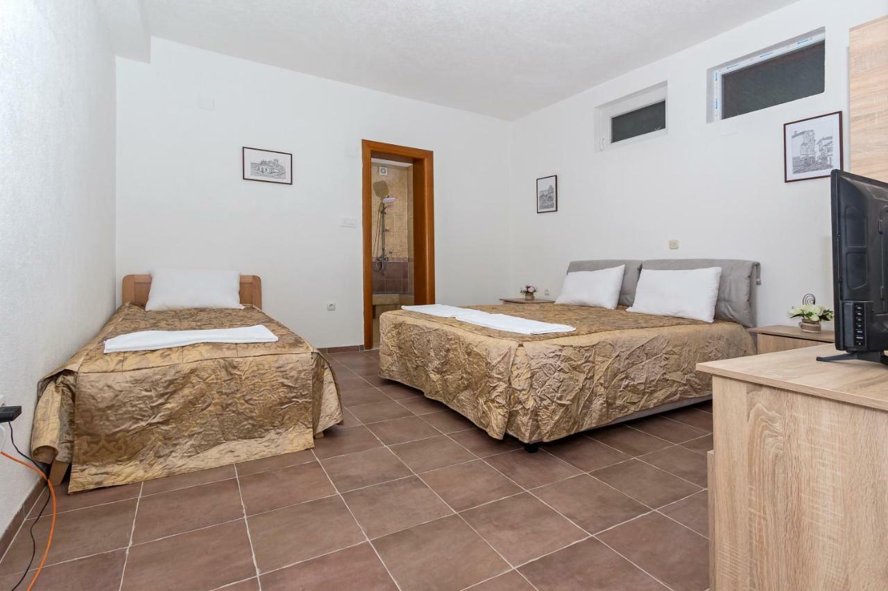 Upper Gate Apartments Ohrid Kültér fotó