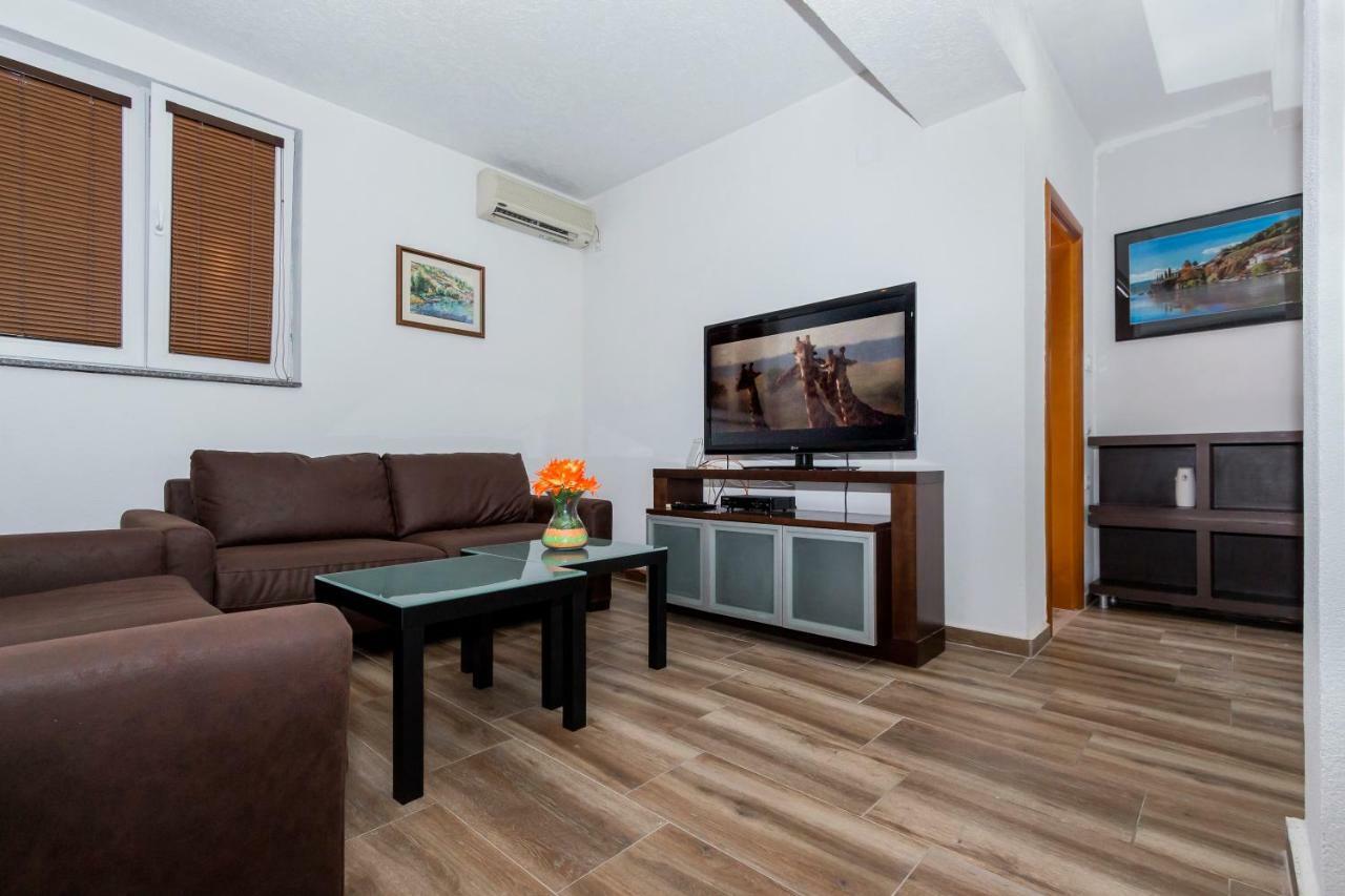 Upper Gate Apartments Ohrid Kültér fotó