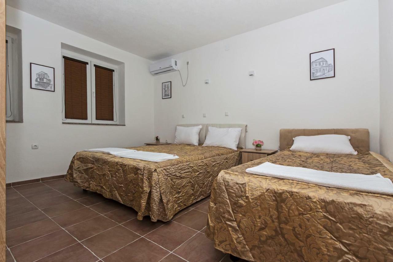 Upper Gate Apartments Ohrid Kültér fotó