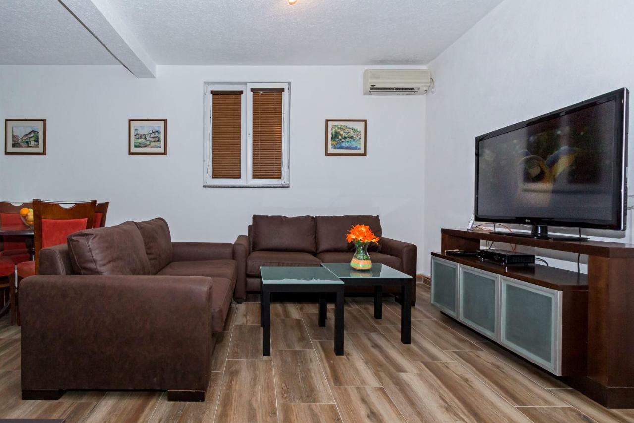 Upper Gate Apartments Ohrid Kültér fotó