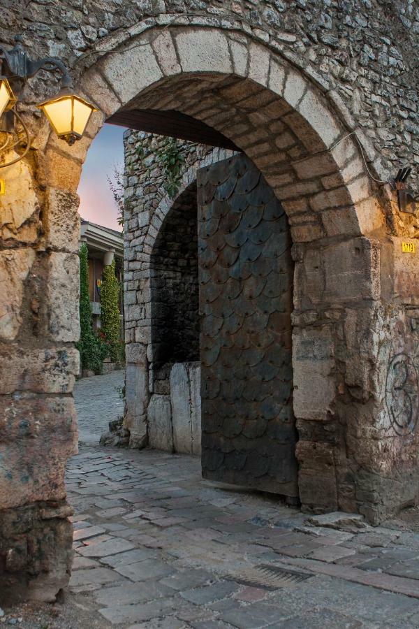 Upper Gate Apartments Ohrid Kültér fotó