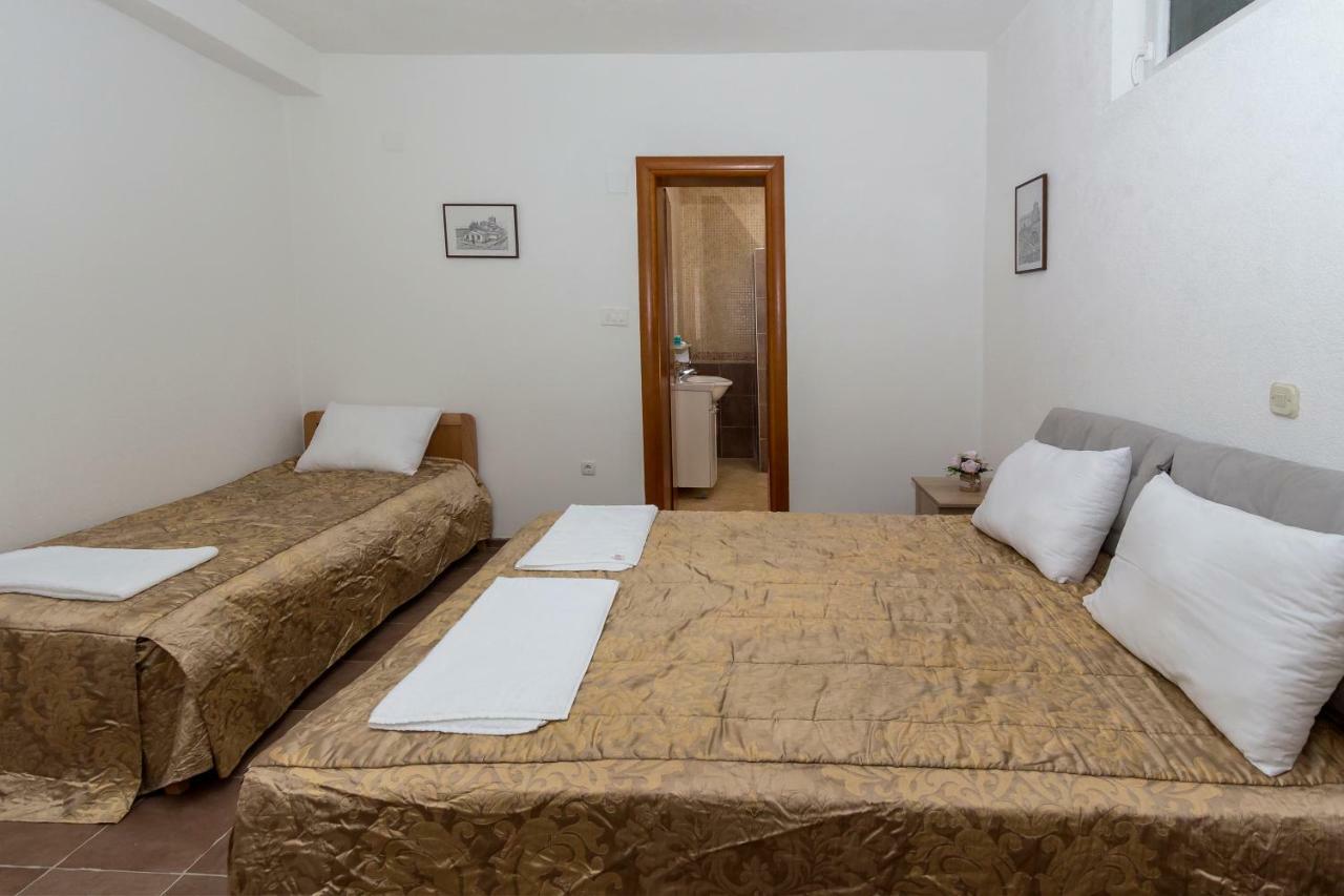 Upper Gate Apartments Ohrid Kültér fotó