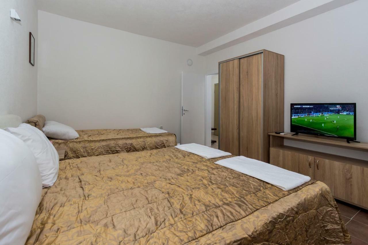 Upper Gate Apartments Ohrid Kültér fotó