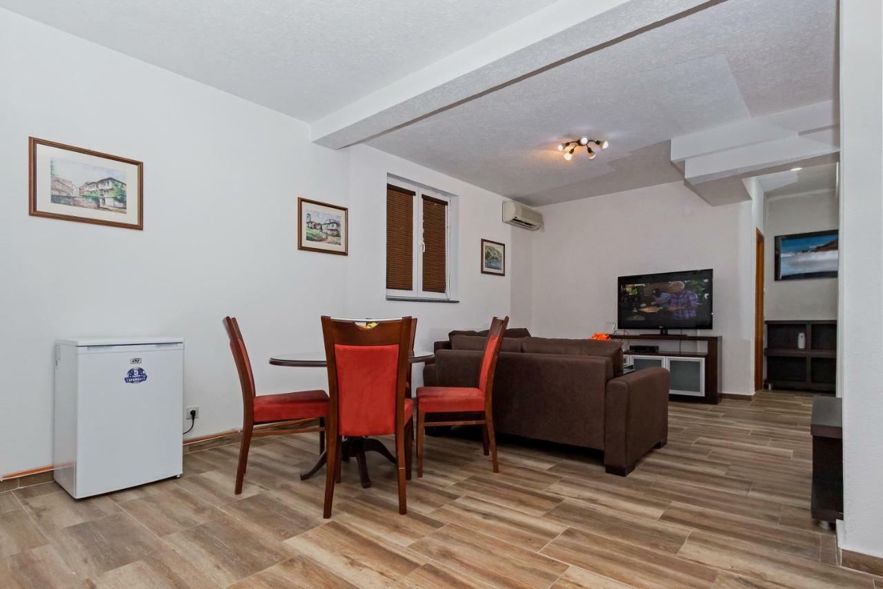 Upper Gate Apartments Ohrid Kültér fotó