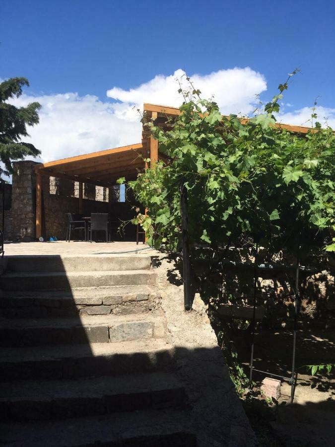 Upper Gate Apartments Ohrid Kültér fotó