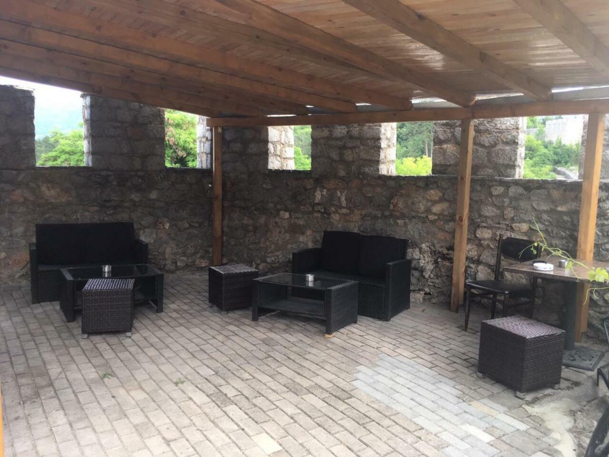 Upper Gate Apartments Ohrid Kültér fotó