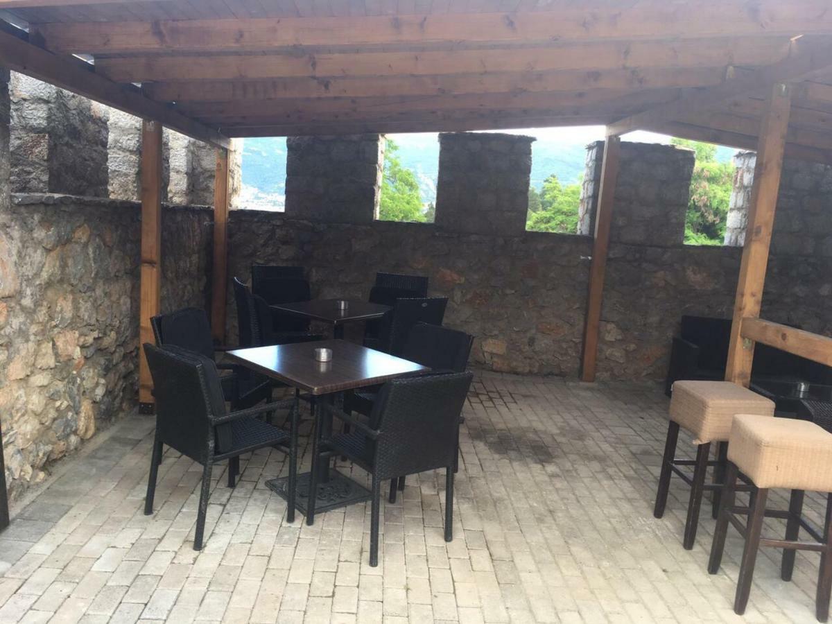Upper Gate Apartments Ohrid Kültér fotó
